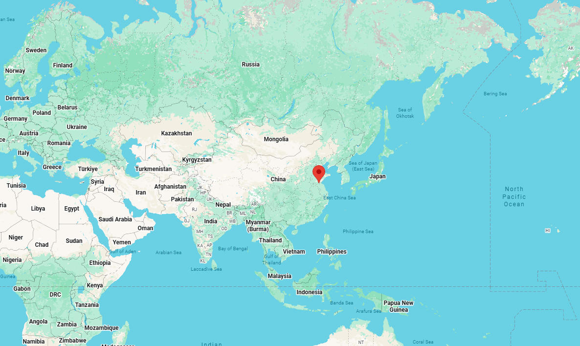 Auvay Sports company location map